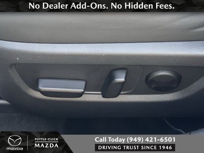 2025 Mazda Mazda CX-30 2.5 S Preferred Package