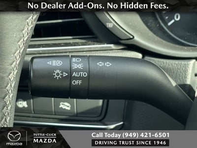 2025 Mazda Mazda CX-30 2.5 S Preferred Package