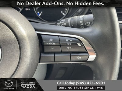 2025 Mazda Mazda CX-30 2.5 S Preferred Package
