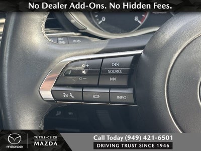 2025 Mazda Mazda CX-30 2.5 S Preferred Package