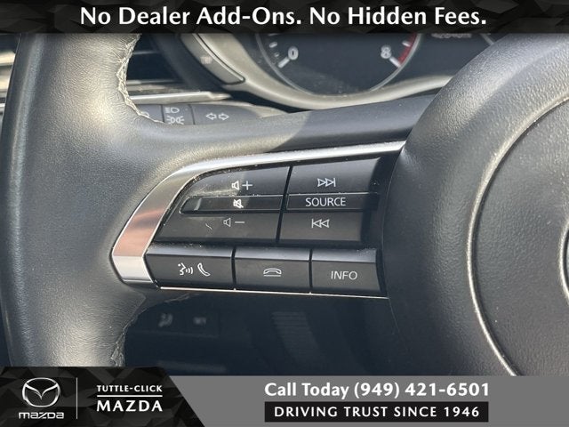 2025 Mazda Mazda CX-30 2.5 S Preferred Package