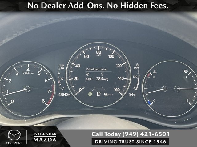 2025 Mazda Mazda CX-30 2.5 S Preferred Package
