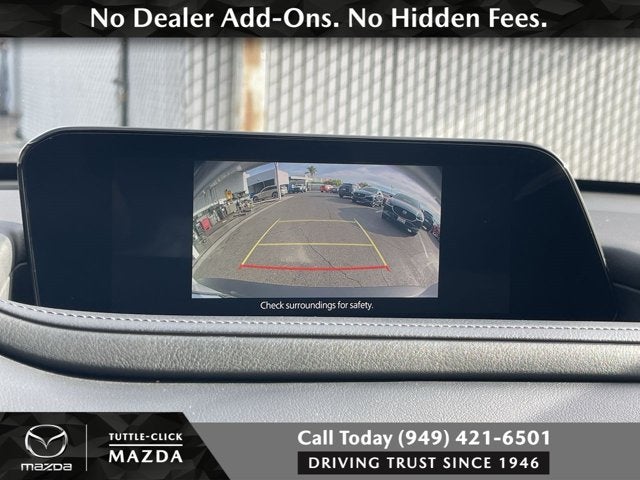 2025 Mazda Mazda CX-30 2.5 S Preferred Package