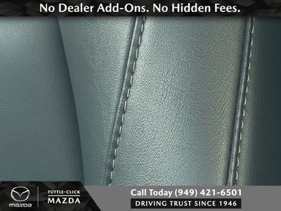 2025 Mazda Mazda CX-30 2.5 S Preferred Package