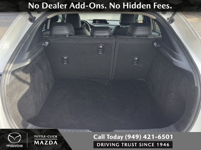 2025 Mazda Mazda CX-30 2.5 S Preferred Package