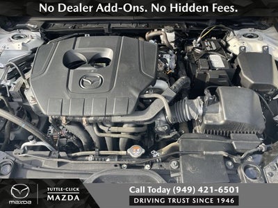 2025 Mazda Mazda CX-30 2.5 S Preferred Package