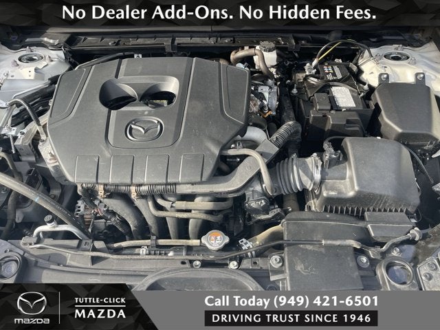 2025 Mazda Mazda CX-30 2.5 S Preferred Package
