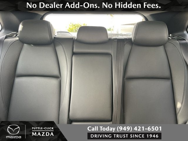 2025 Mazda Mazda CX-30 2.5 S Preferred Package