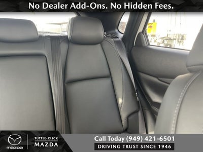 2025 Mazda Mazda CX-30 2.5 S Preferred Package