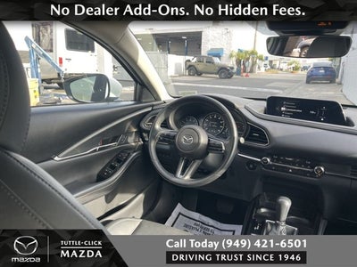 2025 Mazda Mazda CX-30 2.5 S Preferred Package