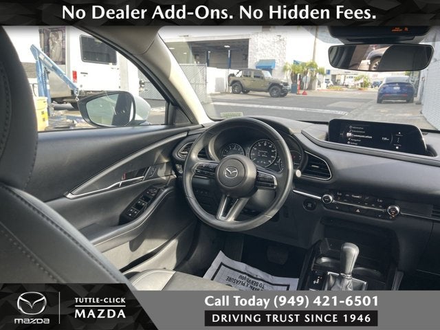 2025 Mazda Mazda CX-30 2.5 S Preferred Package