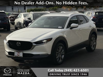 2025 Mazda Mazda CX-30 2.5 S Preferred Package