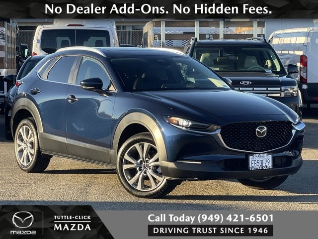 2025 Mazda Mazda CX-30 2.5 S Preferred Package