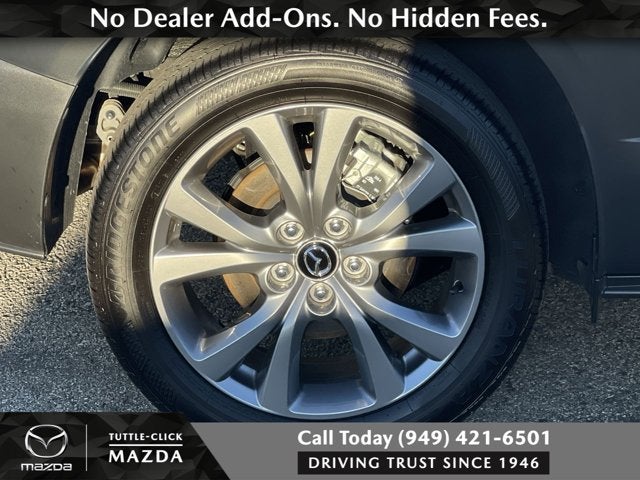 2025 Mazda Mazda CX-30 2.5 S Preferred Package