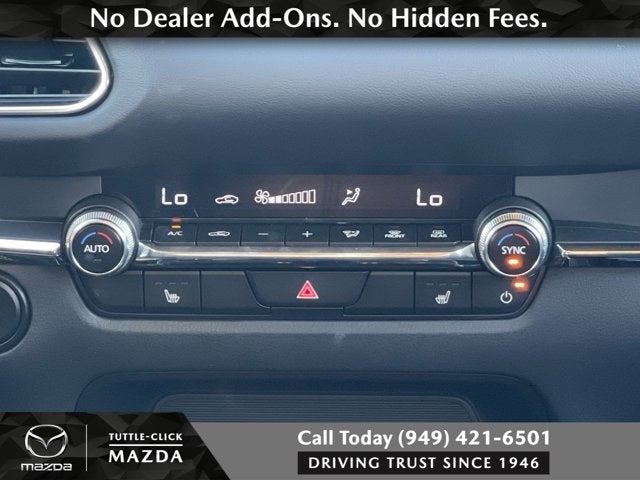2025 Mazda Mazda CX-30 2.5 S Preferred Package