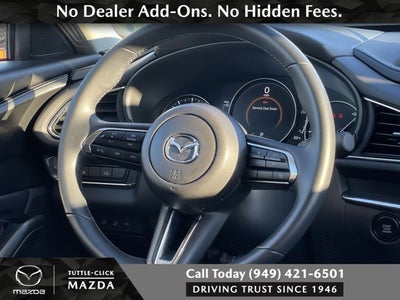 2025 Mazda Mazda CX-30 2.5 S Preferred Package