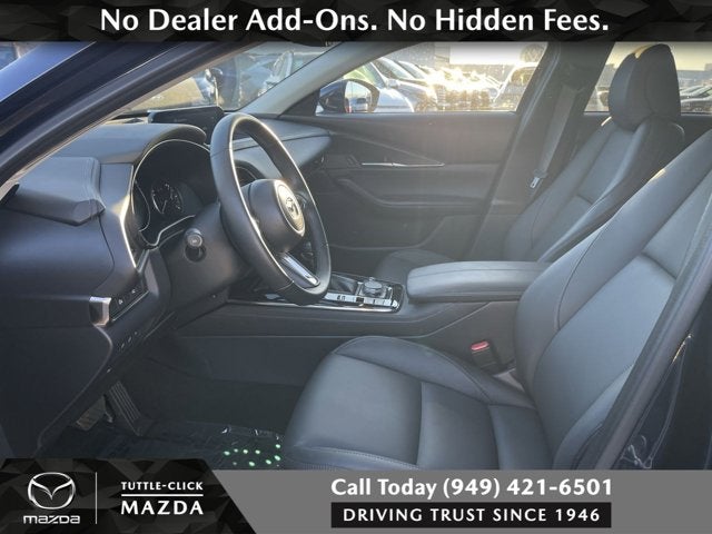 2025 Mazda Mazda CX-30 2.5 S Preferred Package
