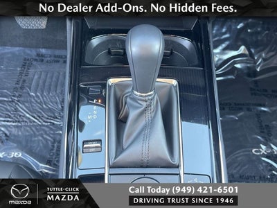 2025 Mazda Mazda CX-30 2.5 S Preferred Package