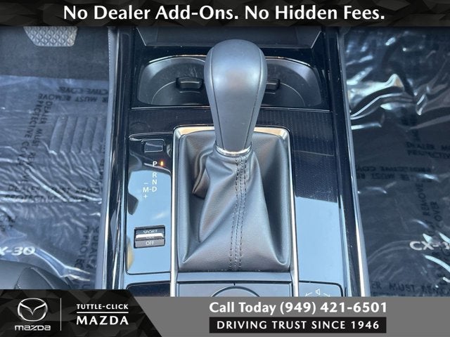 2025 Mazda Mazda CX-30 2.5 S Preferred Package