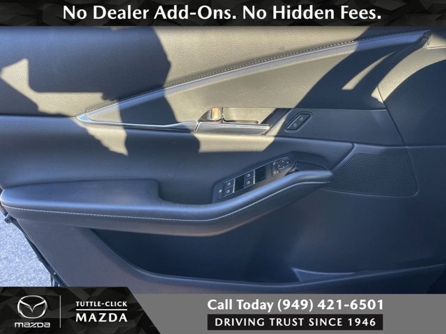 2025 Mazda Mazda CX-30 2.5 S Preferred Package