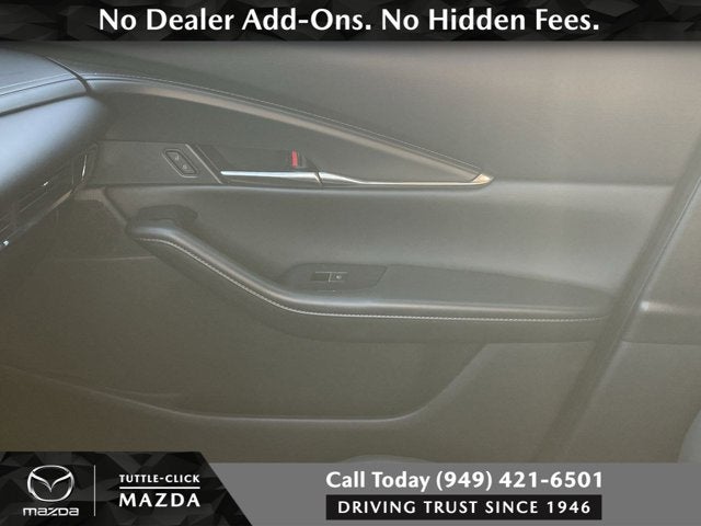 2025 Mazda Mazda CX-30 2.5 S Preferred Package