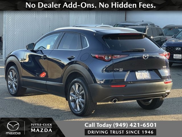 2025 Mazda Mazda CX-30 2.5 S Preferred Package