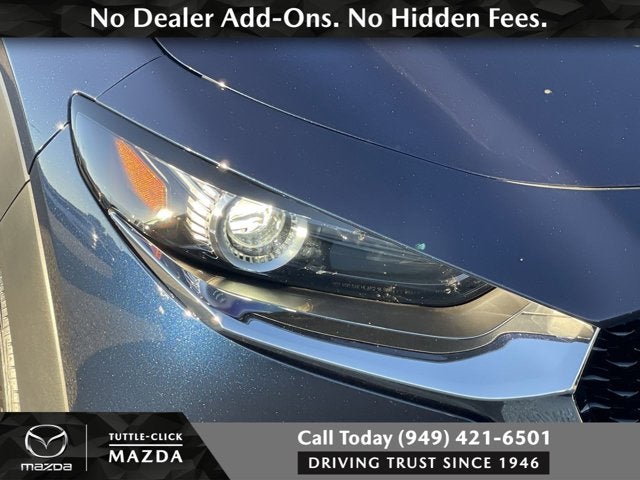 2025 Mazda Mazda CX-30 2.5 S Preferred Package