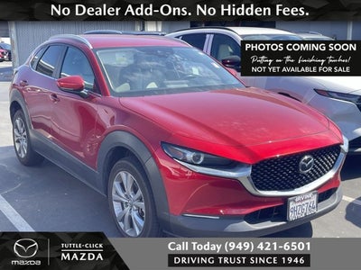 2023 Mazda Mazda CX-30 2.5 S Preferred Package
