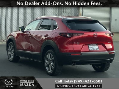 2023 Mazda Mazda CX-30 2.5 S Preferred Package