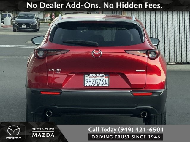 2023 Mazda Mazda CX-30 2.5 S Preferred Package