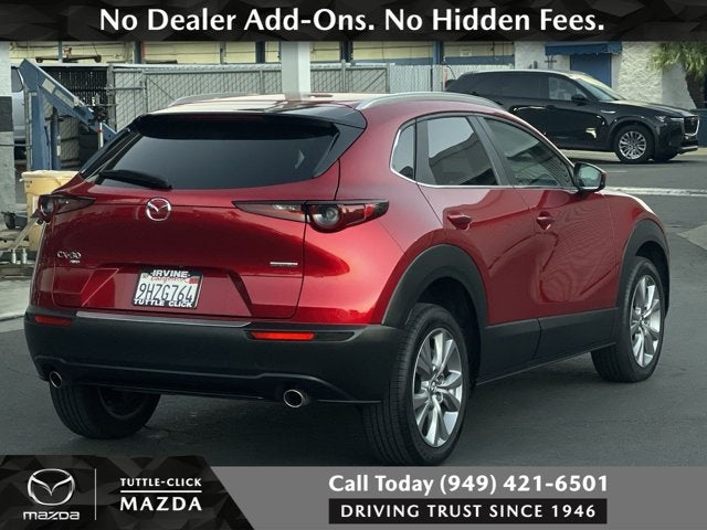 2023 Mazda Mazda CX-30 2.5 S Preferred Package