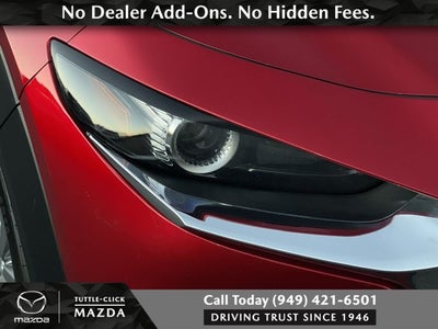 2023 Mazda Mazda CX-30 2.5 S Preferred Package