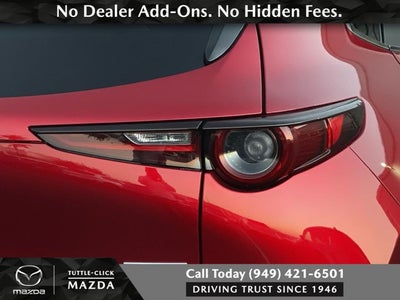 2023 Mazda Mazda CX-30 2.5 S Preferred Package