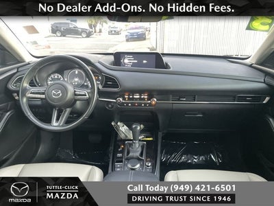 2023 Mazda Mazda CX-30 2.5 S Preferred Package