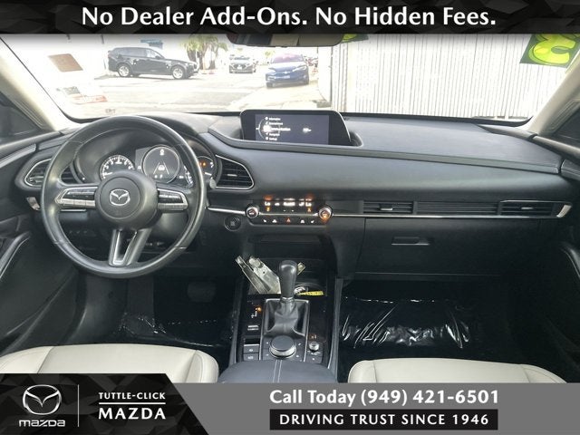 2023 Mazda Mazda CX-30 2.5 S Preferred Package