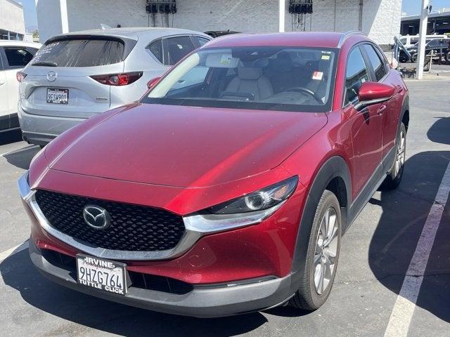 2023 Mazda Mazda CX-30 2.5 S Preferred Package