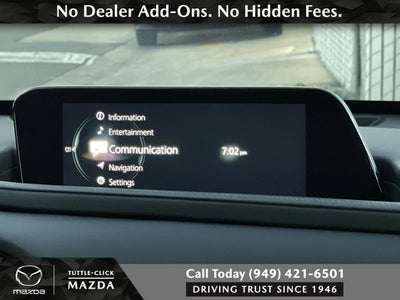 2023 Mazda Mazda CX-30 2.5 S Preferred Package