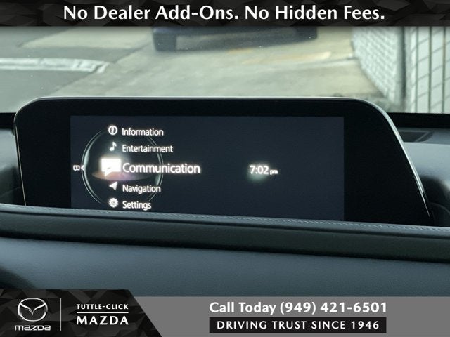 2023 Mazda Mazda CX-30 2.5 S Preferred Package