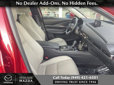 2023 Mazda Mazda CX-30 2.5 S Preferred Package