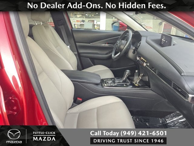 2023 Mazda Mazda CX-30 2.5 S Preferred Package