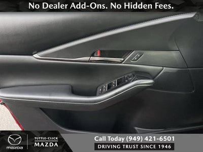 2023 Mazda Mazda CX-30 2.5 S Preferred Package
