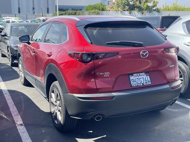 2023 Mazda Mazda CX-30 2.5 S Preferred Package