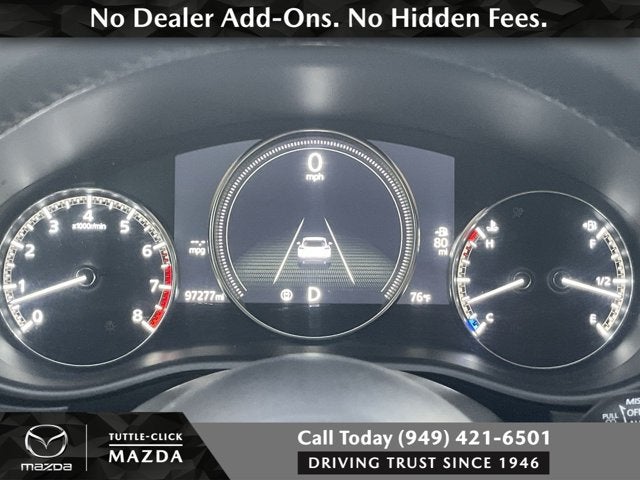 2023 Mazda Mazda CX-30 2.5 S Preferred Package