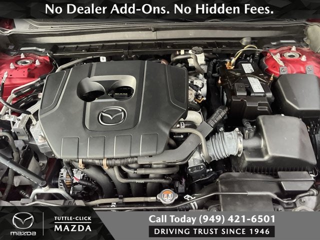 2023 Mazda Mazda CX-30 2.5 S Preferred Package