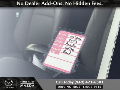 2023 Mazda Mazda CX-30 2.5 S Preferred Package