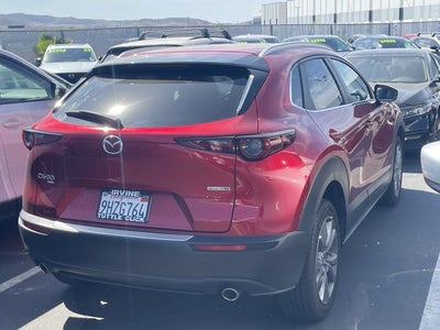 2023 Mazda Mazda CX-30 2.5 S Preferred Package