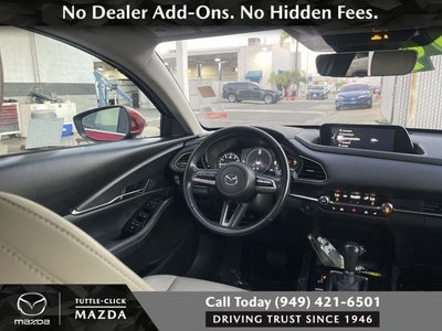 2023 Mazda Mazda CX-30 2.5 S Preferred Package