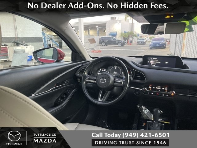 2023 Mazda Mazda CX-30 2.5 S Preferred Package