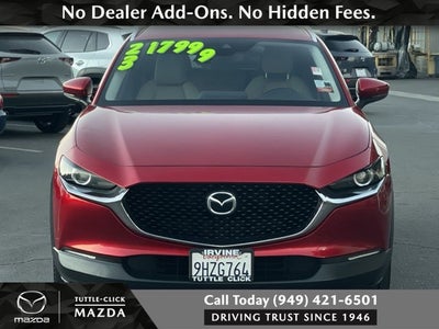 2023 Mazda Mazda CX-30 2.5 S Preferred Package