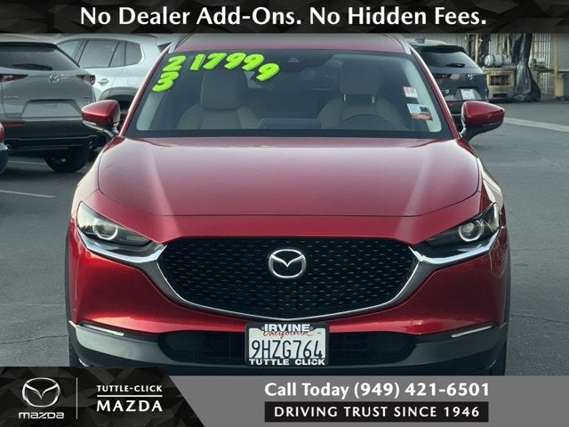 2023 Mazda Mazda CX-30 2.5 S Preferred Package